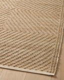 Natural / Ivory / 4'-0" x 6'-0"