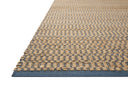 Natural / Navy / 10'-0" x 14'-0"