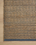 Natural / Navy / 4'-0" x 6'-0"