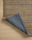 Natural / Navy / 10'-0" x 14'-0"