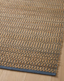 Natural / Navy / 4'-0" x 6'-0"