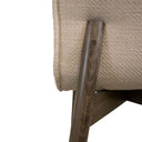 Crosshatch Pebble Cream