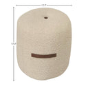 LH Home Cushy Ottoman