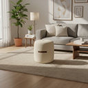 LH Home Cushy Ottoman