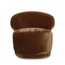 Distressed Velvet Bronze