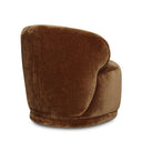 Distressed Velvet Bronze