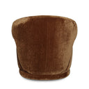 Distressed Velvet Bronze