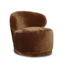 Distressed Velvet Bronze