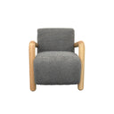 LH Home Alaska Club Chair