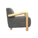LH Home Alaska Club Chair