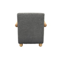 LH Home Alaska Club Chair