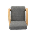 LH Home Alaska Club Chair