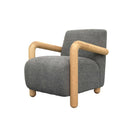 LH Home Alaska Club Chair