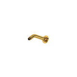 Unlacquered Brass