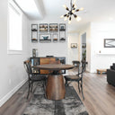 LH Home Bronx Bistro Crank Table