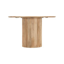 LH Home Cylinder Round Dining Table