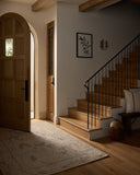 Ivory / Sky / 7'-9" x 9'-9"