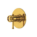 Unlacquered Brass