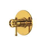 Unlacquered Brass
