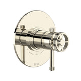 Polished Nickel