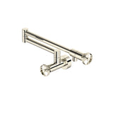 Polished Nickel