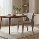 Light Brown / Dining Chair