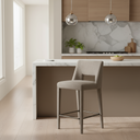 Light Brown / Counter Stool