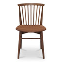 Walnut / Dining Chair