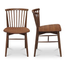Walnut / Dining Chair