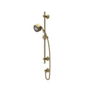 Unlacquered Brass