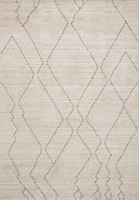 Sand / Charcoal / 5'-3" x 7'-6"