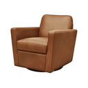 Cognac Leather