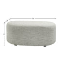 LH Home Isabella Ottoman
