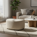 LH Home Isabella Ottoman