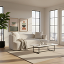 LH Home Isabella Sofa