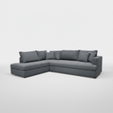 LH Home Taylor Left Sectional