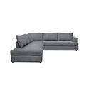 LH Home Taylor Left Sectional