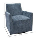 Aqua Chenille