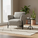 LH Home Beaux Club Chair