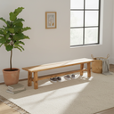 LH Home D-Bodhi Artisan Bench