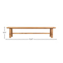 LH Home D-Bodhi Artisan Bench