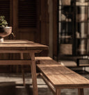 LH Home D-Bodhi Artisan Bench