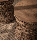 LH Home D-Bodhi Rebana Side Table