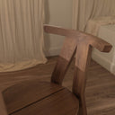 LH Home D-Bodhi Artisan Buffalo Dining Chair