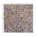 LH Home D-Bodhi Wall Deco Kaleidoscope 40"