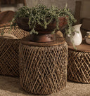 LH Home D-Bodhi Knut Side Table - Large