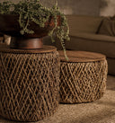 LH Home D-Bodhi Knut Side Table - Large