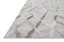 Grey / Grey / 9'-3" x 13'