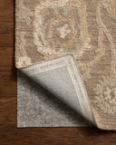 Bark / Stone / 3'-6" x 5'-6"