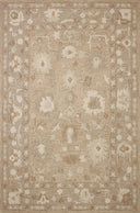 Khaki / Dove / 2'-3" x 3'-9"